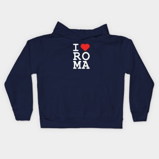 Roma Kids Hoodie